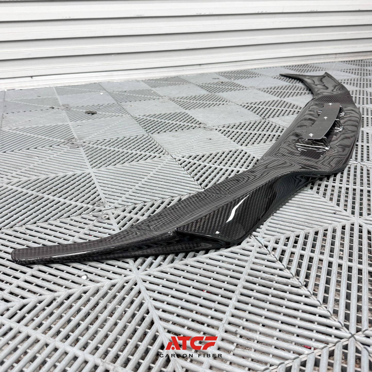 BMW F90 M5 Carbon Fiber RKP Front Lip