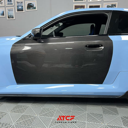 BMW G87 M2 Carbon Fiber Doors