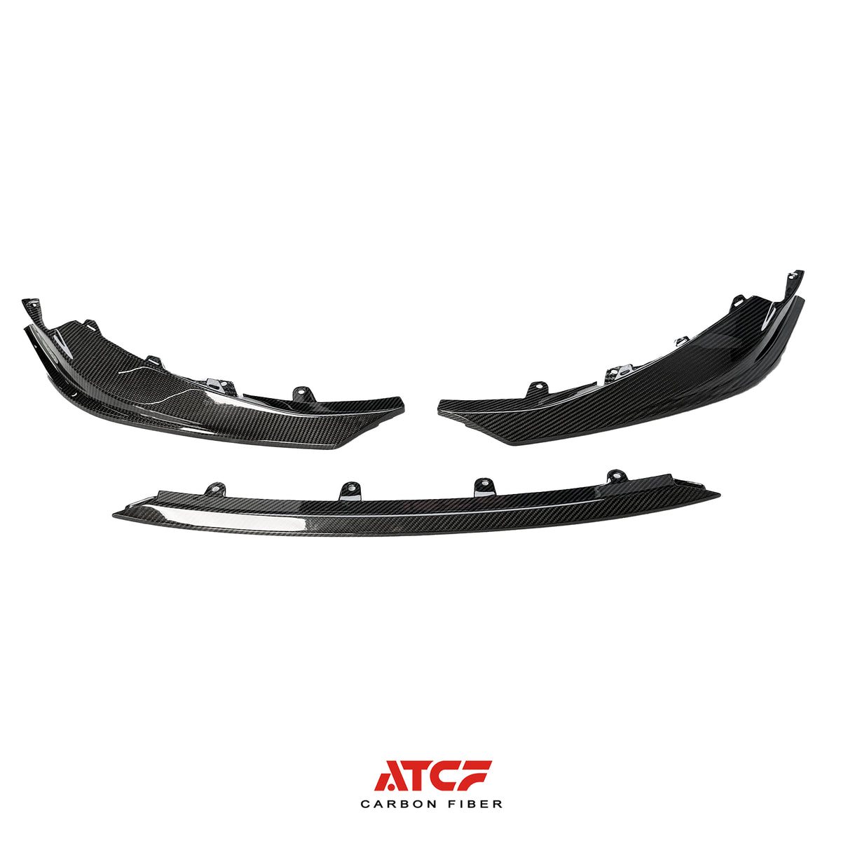 BMW G80/G81/G82/G83 Carbon Fiber AN Front Lip