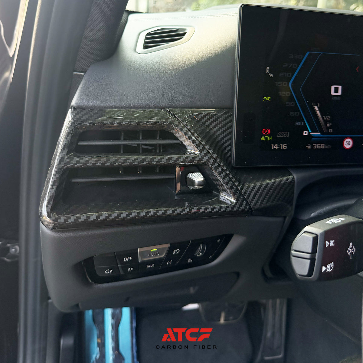 BMW M2 M3 M4 Side Aircon vents trim Cover ID8.5 LHD