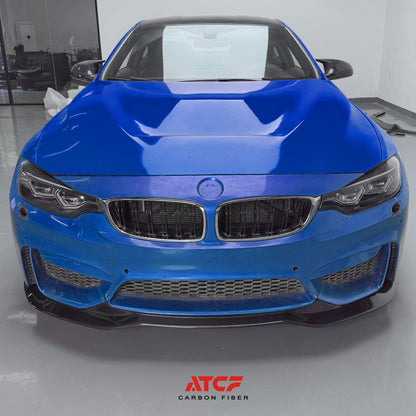 BMW F80 F82 F83  Carbon Fiber PSM front lip