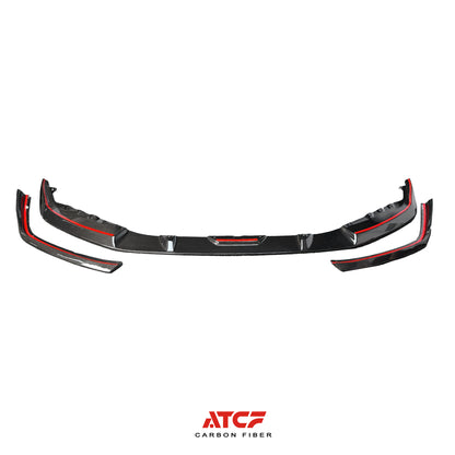 BMW G87 M2 Carbon Fiber 3D Front Lip