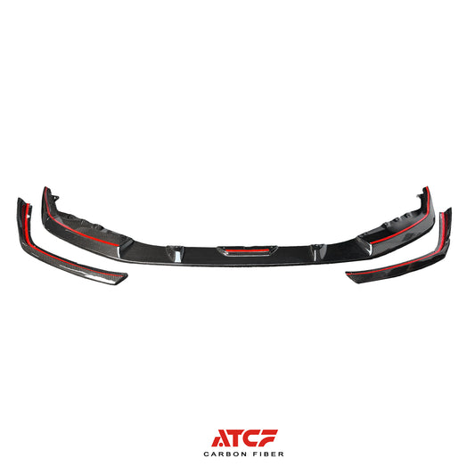 BMW G87 M2 Carbon Fiber 3D Front Lip