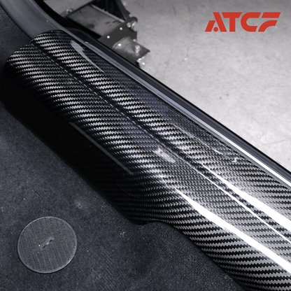 BMW G82  Carbon Fiber Door Sill