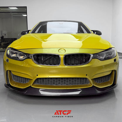 BMW F80 F82 F83  Carbon Fiber OMS front lip