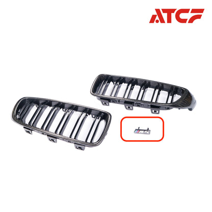 BMW F80 F82 F83 Carbon Fiber Front Grill