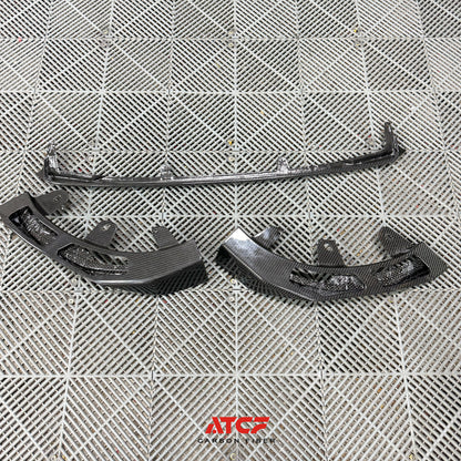 BMW G42 240i Carbon Fiber Front Lip MP