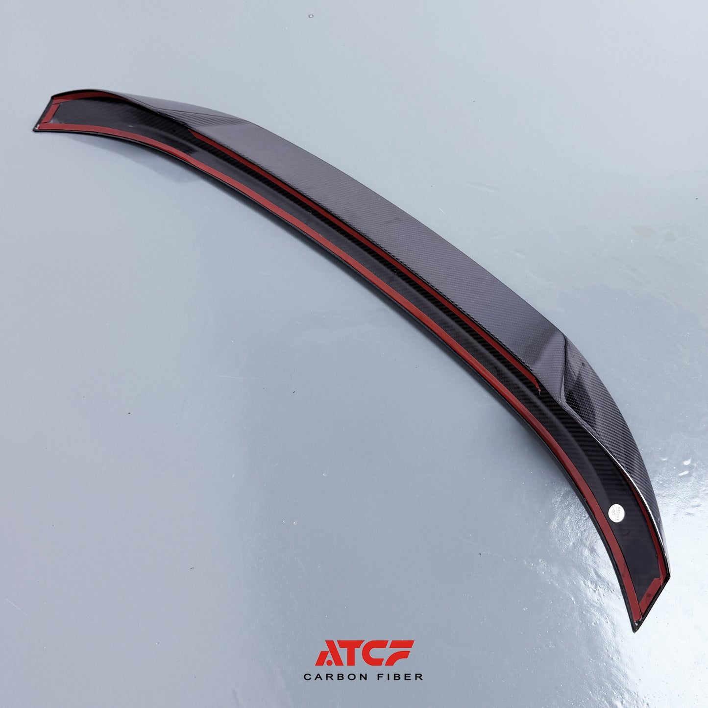 BMW G87 G42 Carbon Fiber V Spoiler