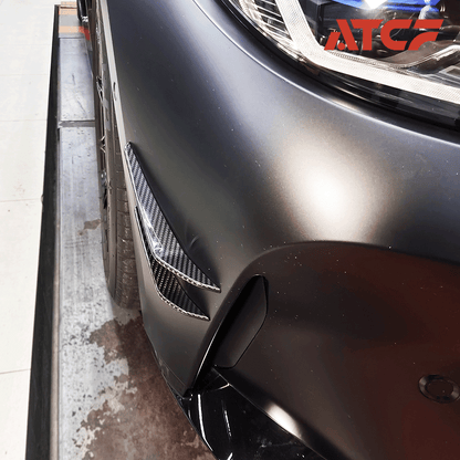 BMW G80/G81/G82/G83 Carbon Fiber MP Canards