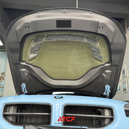 BMW G87 M2 Carbon Fiber Hood V1