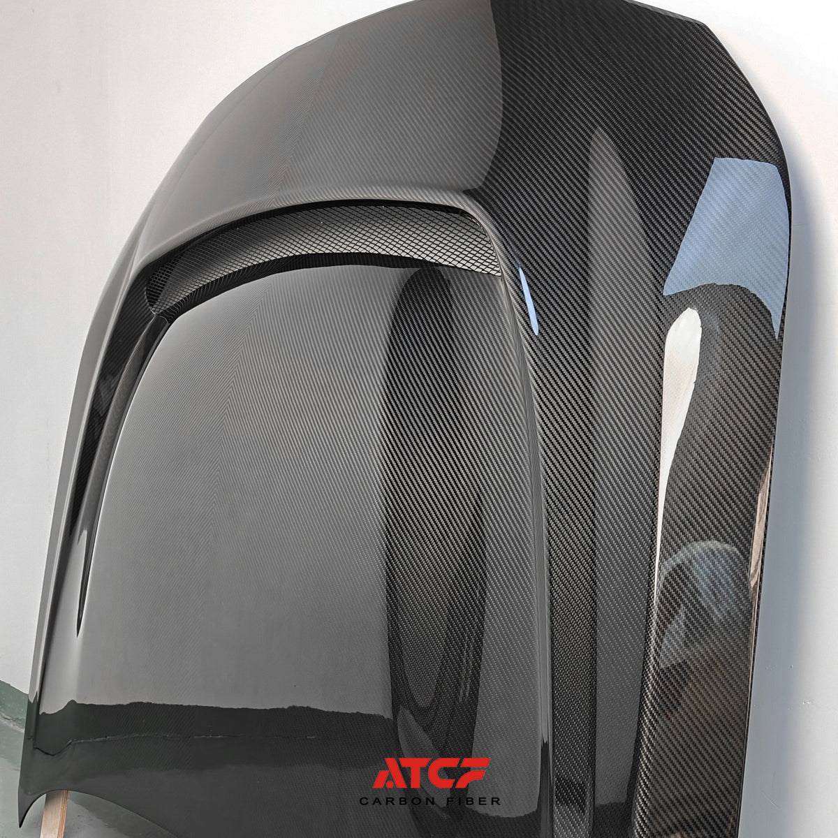 BMW G87 M2 Carbon Fiber Hood V1