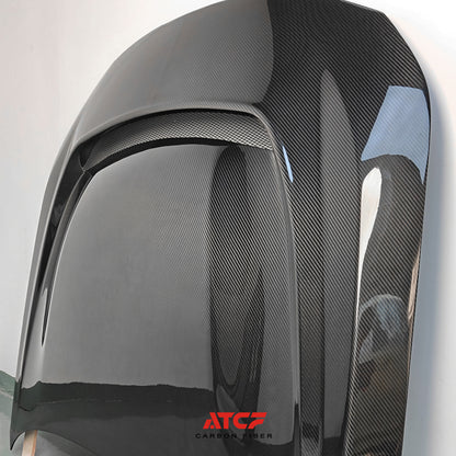 BMW G87 M2 Carbon Fiber Hood V1