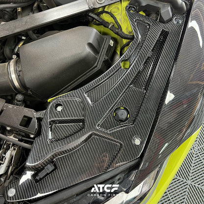 BMW  G80/G81/G82/G83/G87  Carbon Fiber Headlamp cover