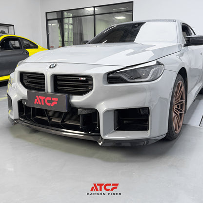 BMW G87 M2 Carbon Fiber CS Front Lip