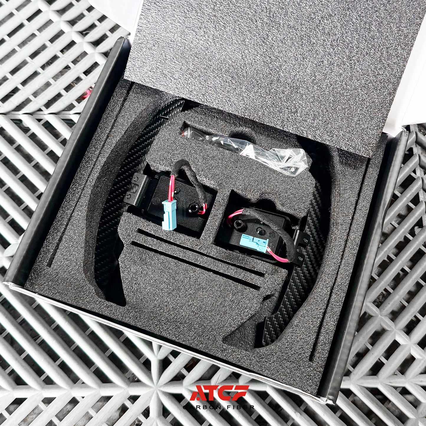 BMW G80/G81/G82/G83/G87 Carbon Fiber Magnetic Paddle Shifters