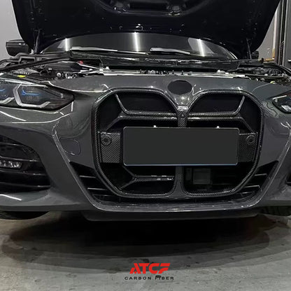 Griglia anteriore CSL in fibra di carbonio per BMW G80/G81/G82/G83