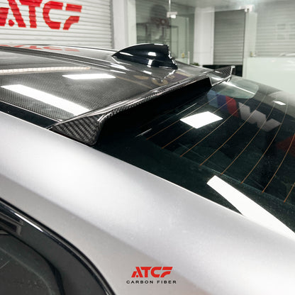 BMW G82 G22 Carbon Fiber TOP Spoiler