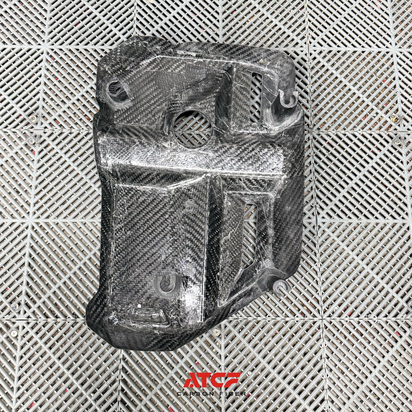 BMW  G80/G81/G82/G83/G87  Carbon Fiber MP Engine Cover