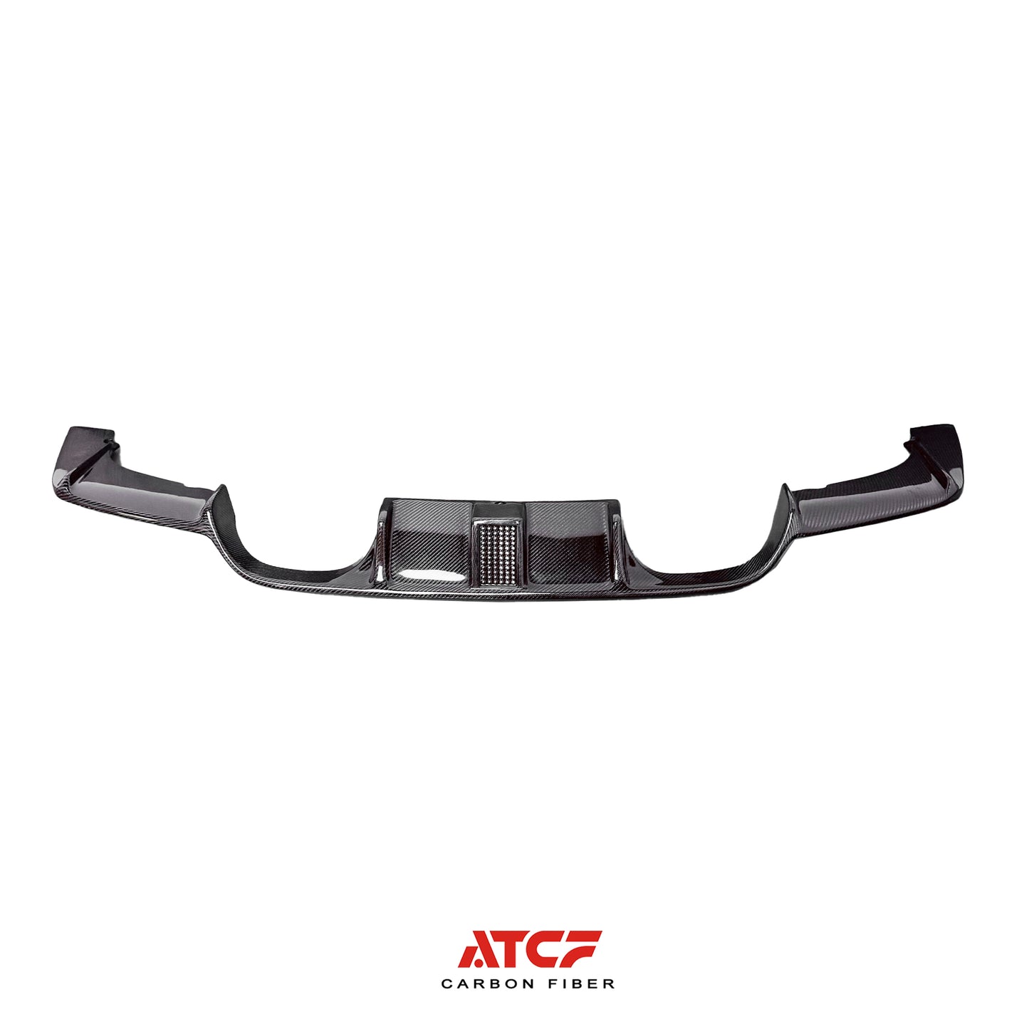 BMW F80 F82 F83 Diffuser with light carbon