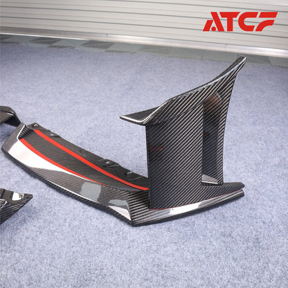 BMW G87 M2 Carbon Fiber Front Lip