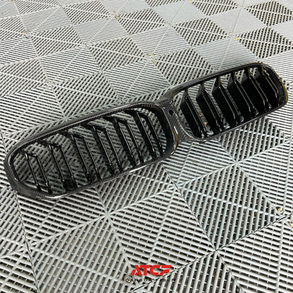 Griglia anteriore in fibra di carbonio per BMW M5 F90/G30