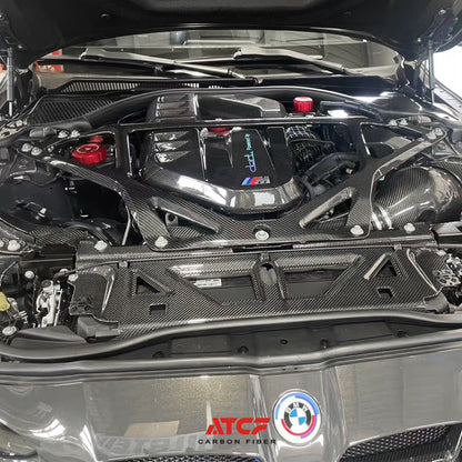 BMW G80/G81/G82/G83 G87 Carbon Fiber strut brace