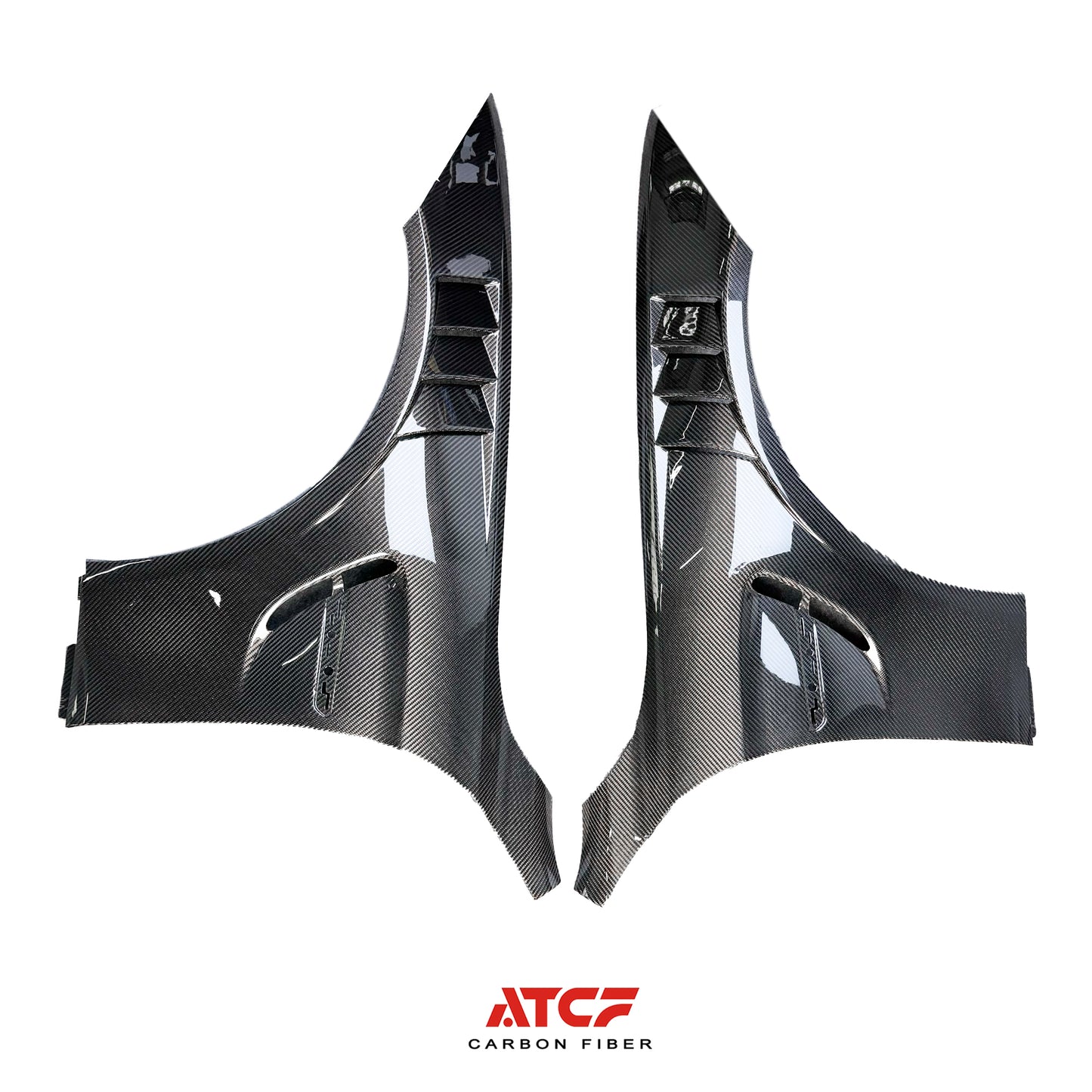 BMW F80 F82 M3 M4 Carbon Fiber Fenders