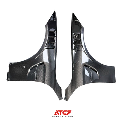 BMW F80 F82 M3 M4 Carbon Fiber Fenders