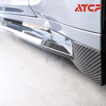 BMW G80/G81/G82/G83 Carbon Fiber OEM Side Skirts