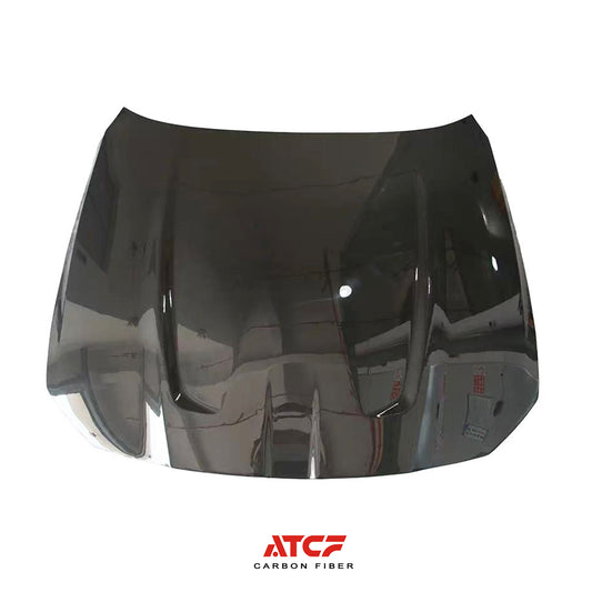 Cofano in fibra di carbonio BMW G80/G81/G82/G83