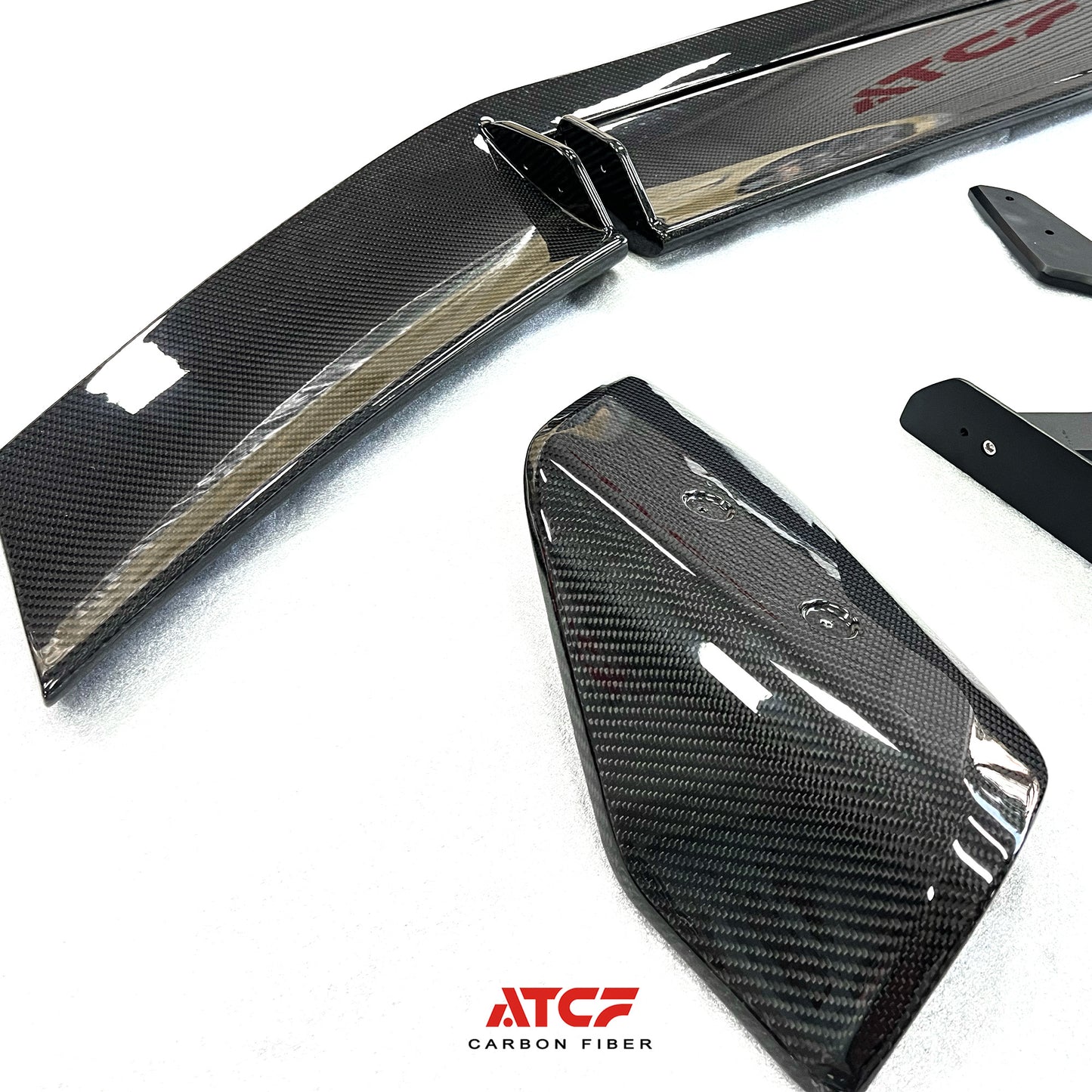 BMW G80/ G82 Carbon Fiber AD style Wing
