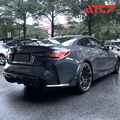 BMW G80/G81/G82/G83 Carbon Fiber MP Style Rear Corners