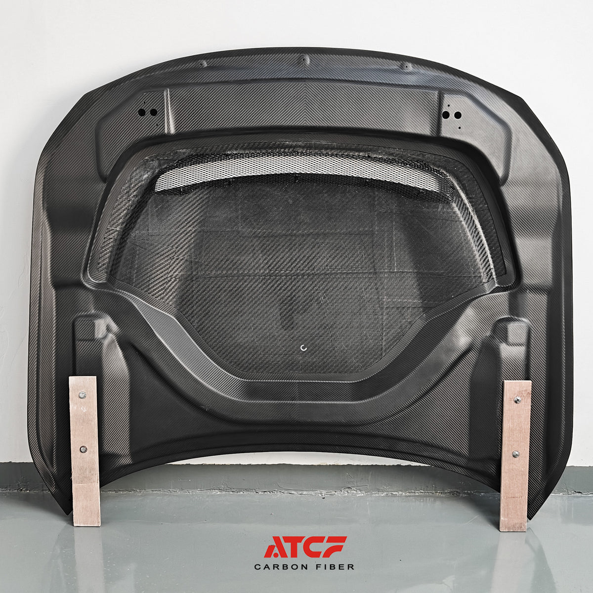 BMW G87 M2 Carbon Fiber Hood V1