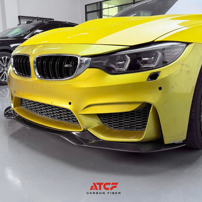 BMW F80 F82 F83  Carbon Fiber PSM front lip