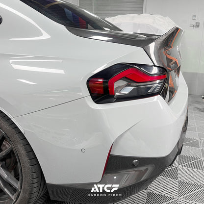 BMW G42 M240i Baule in fibra di carbonio a secco CSL