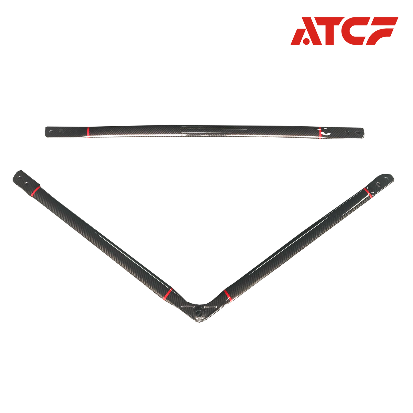 BMW G80/G81/G82/G83 G87 Carbon Fiber Struct Brace V2