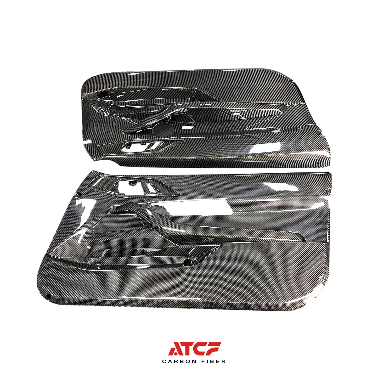 BMW G82 M4 / 430i 440i G22 Carbon Fiber indoor panel