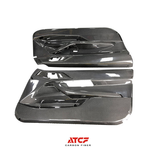 BMW G82 M4 / 430i 440i G22 Carbon Fiber indoor panel