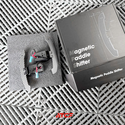 BMW G80/G81/G82/G83/G87 Carbon Fiber Magnetic Paddle Shifters