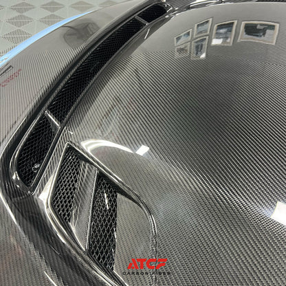 BMW G87 M2 Carbon Fiber Hood V1