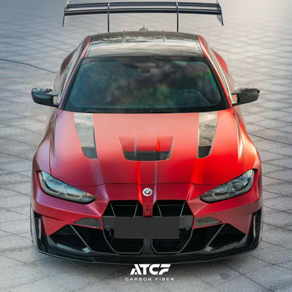 BMW G82 M4 Carbon Fiber Bodykits-KB