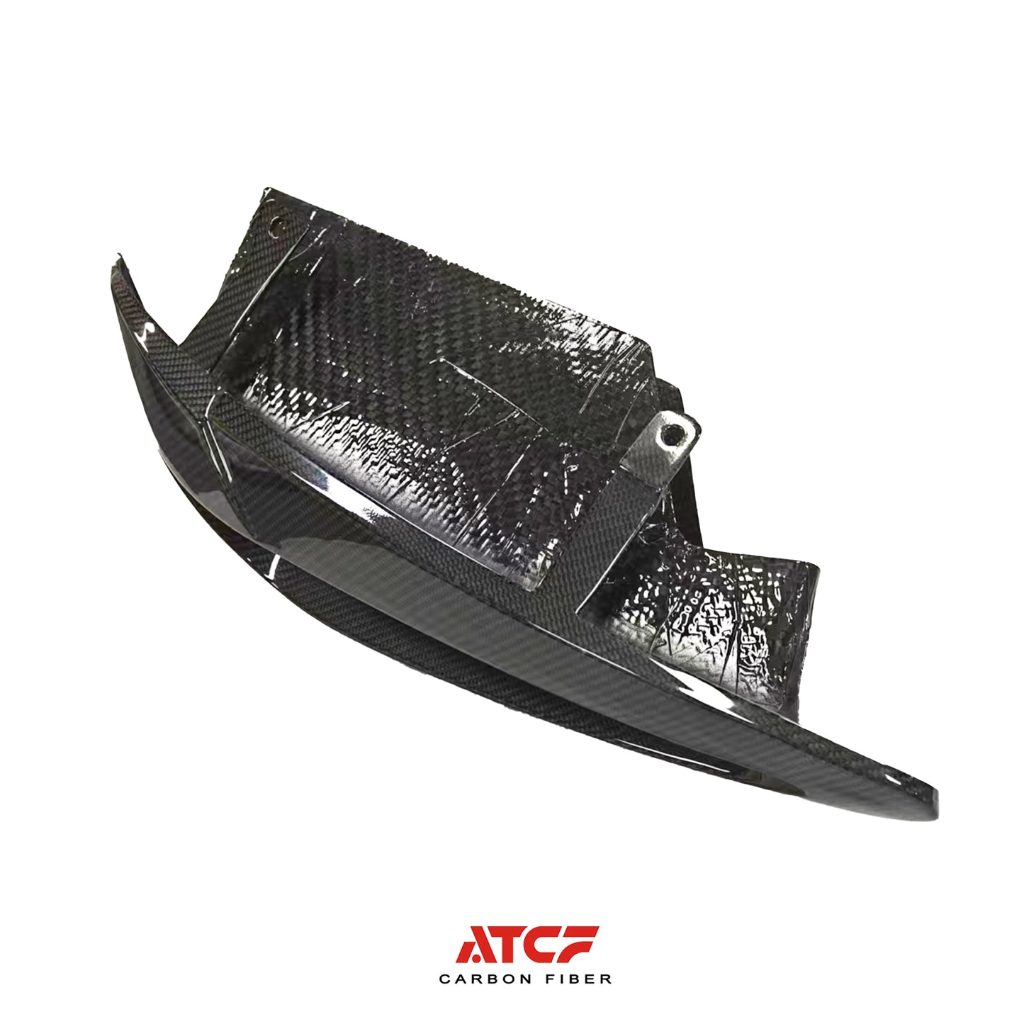 BMW G80 G82 M3M4Carbon Fiber  Headlight Delete Intake Duct