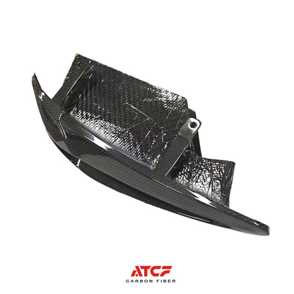 BMW G80 G82 M3M4Carbon Fiber  Headlight Delete Intake Duct