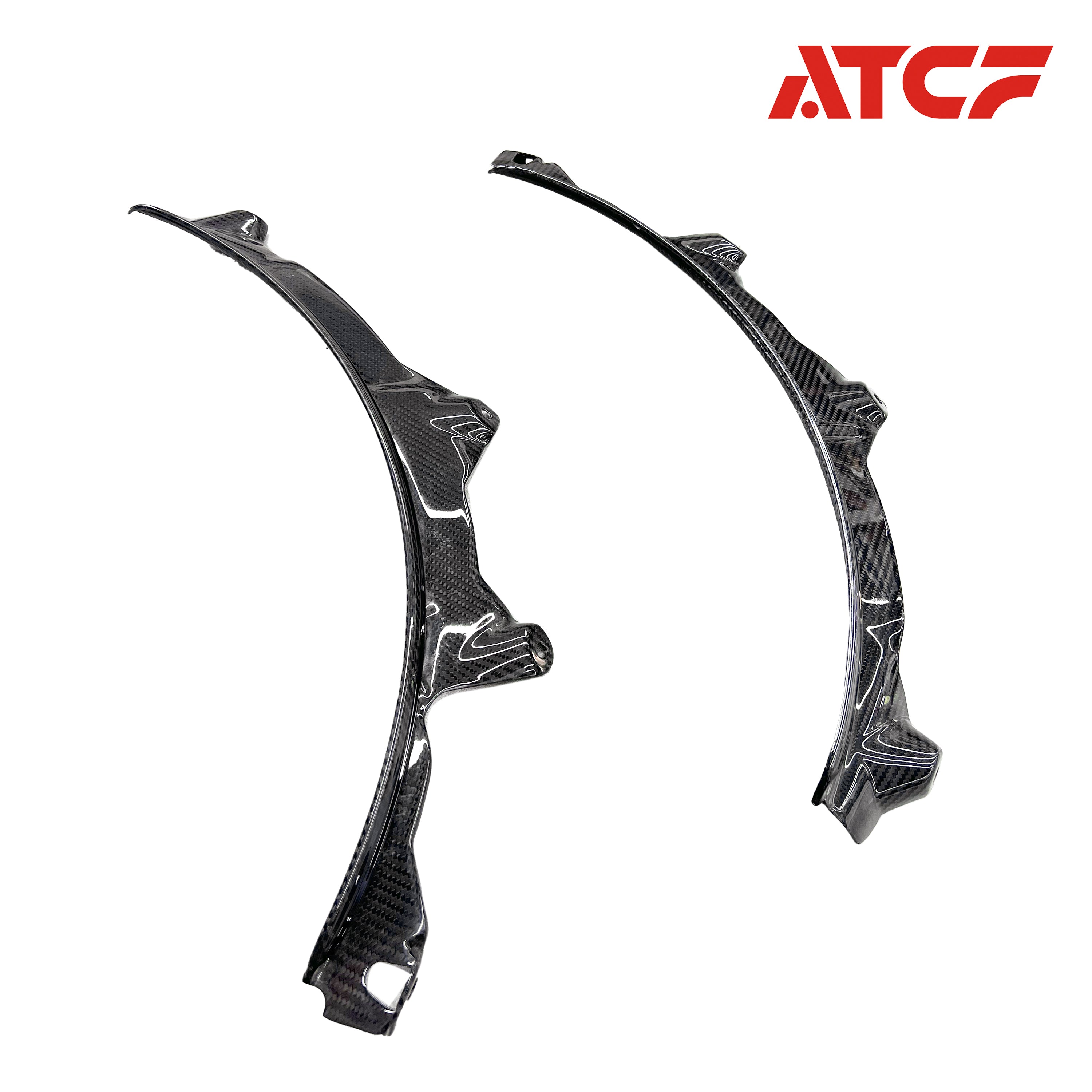 BMW F90 M5 Carbon Fiber Wheel Arch – ATCF