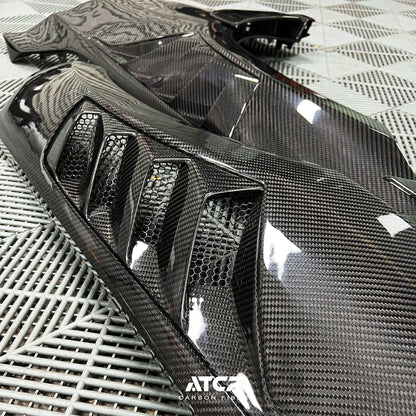 BMW G87 M2 Carbon Fiber Fenders V1