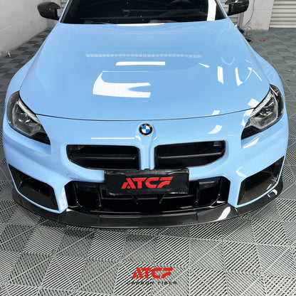 BMW G87 M2 Carbon Fiber AT V2 Front Lip