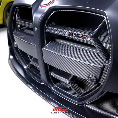 BMW G80/G81/G82/G83 Carbon Fiber CSL Front Grill