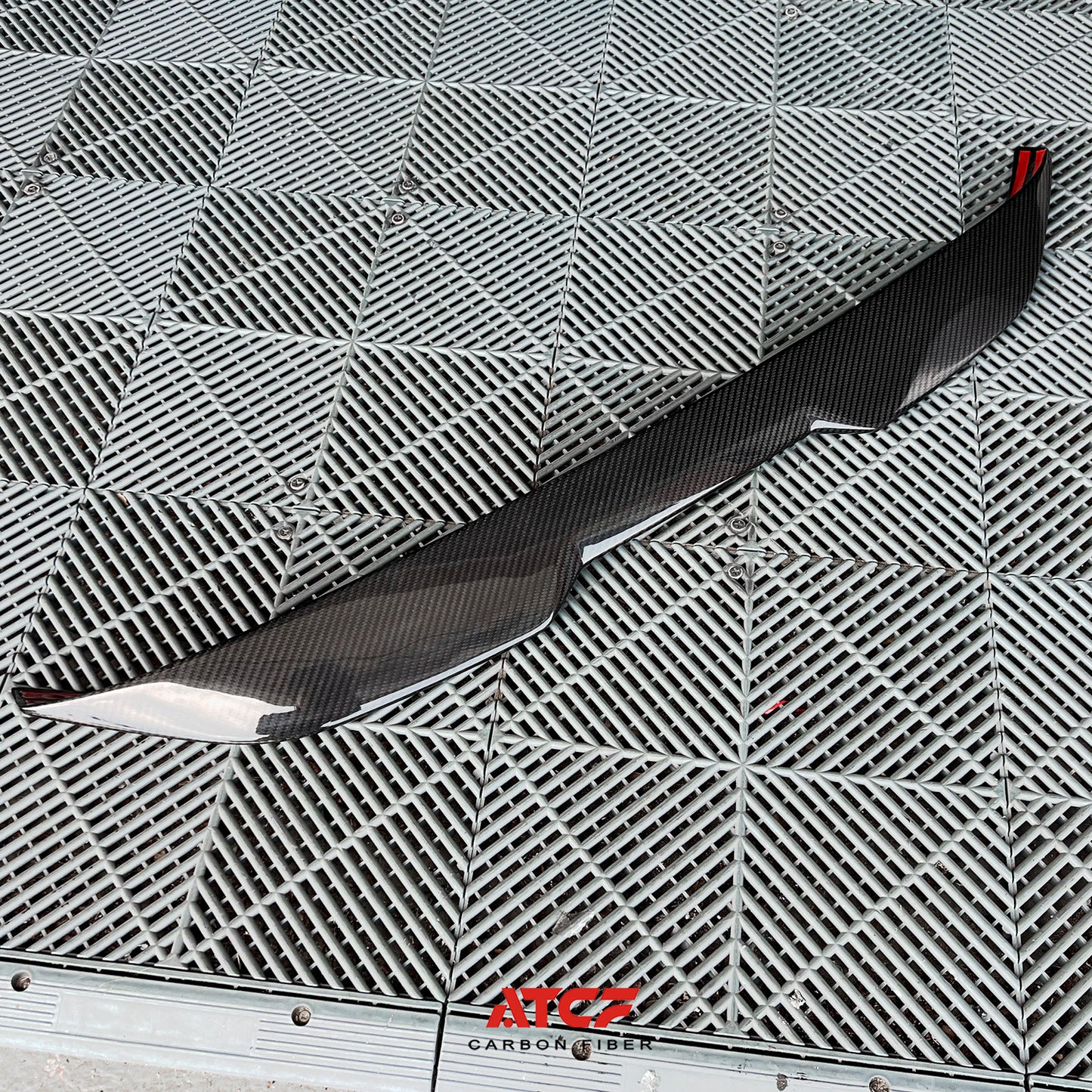 BMW G42 Carbon Fiber MP Spoiler