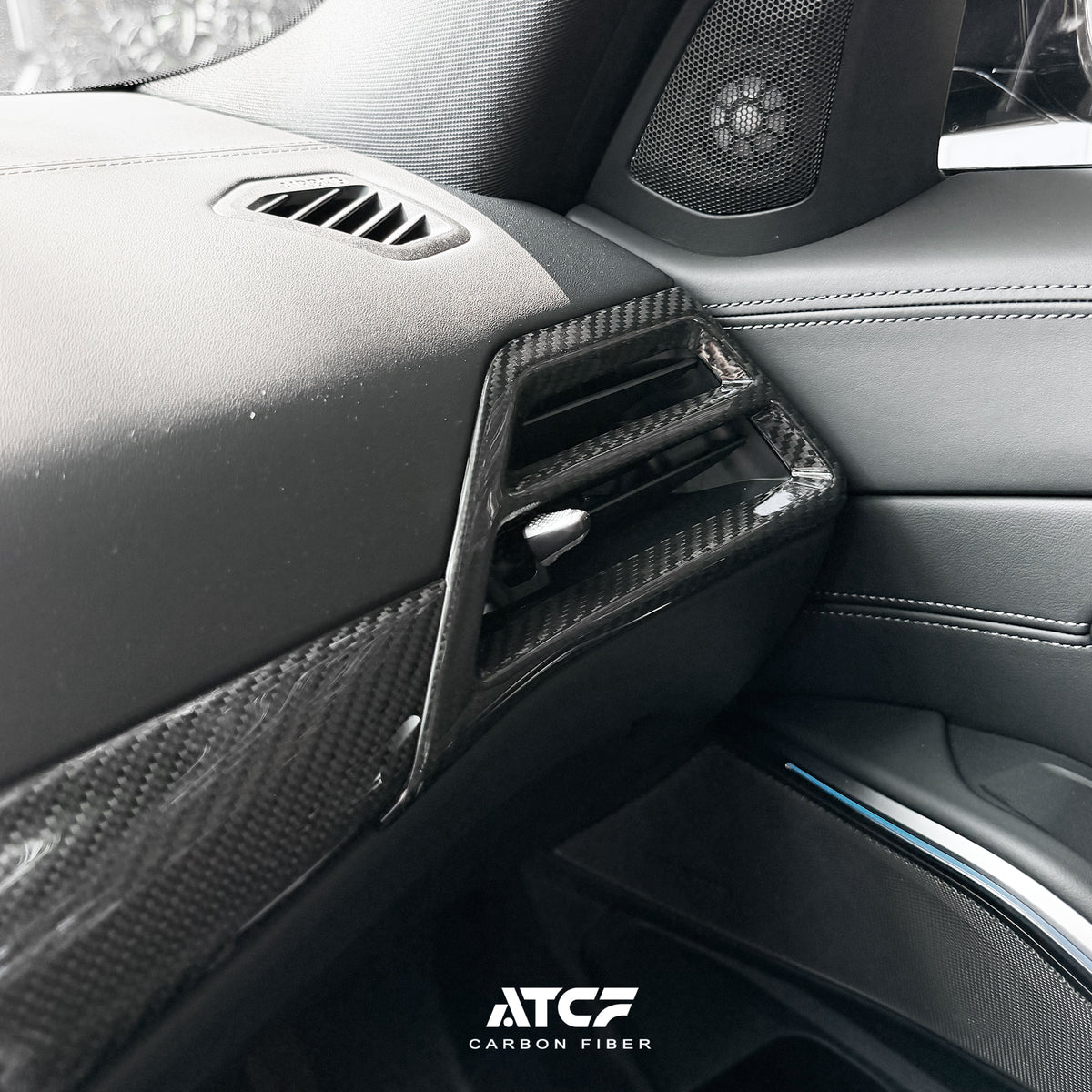 BMW M2 M3 M4 Side Aircon vents trim Cover ID8.5 LHD