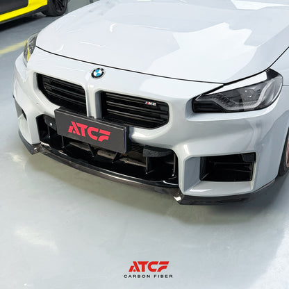 BMW G87 M2 Carbon Fiber CS Front Lip